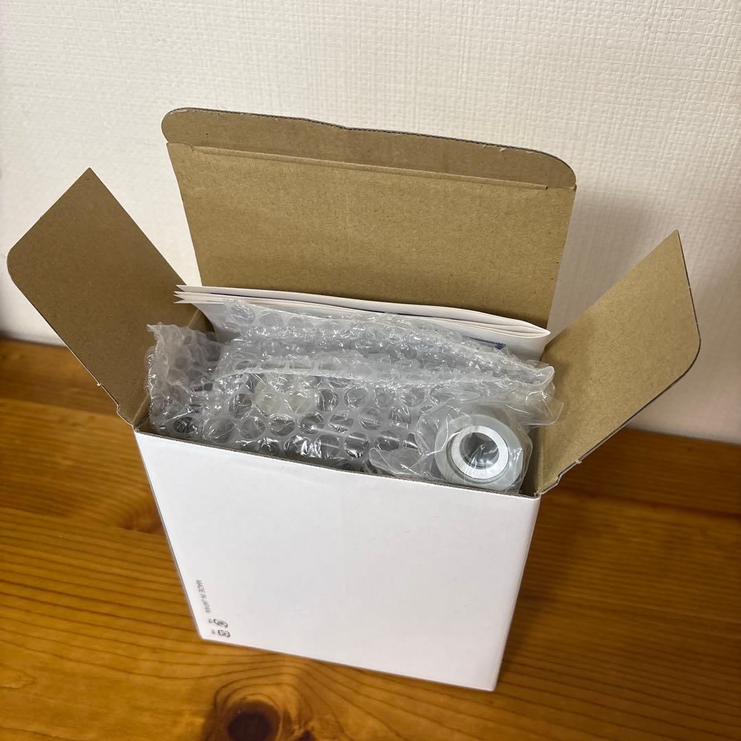 フリーサイエンス素粒水　キッチン用浄水器 本体➕カートリッジ