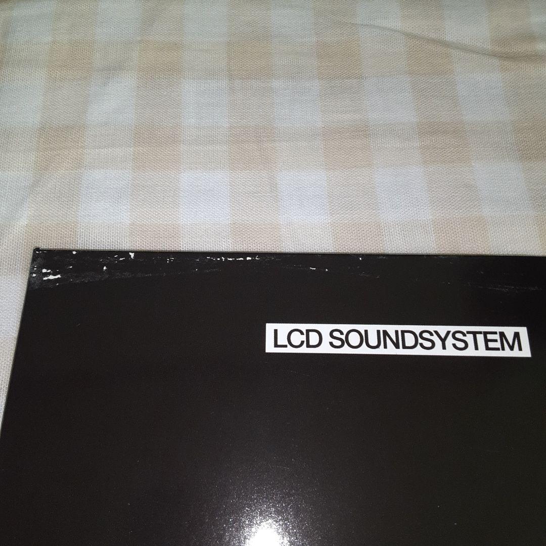 LCD SOUNDSYSTEMの輸入盤CD３枚セット