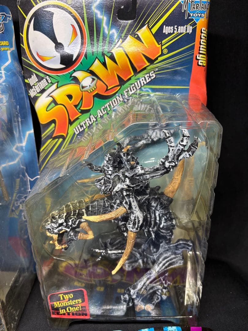 スポーン　Spawn フィギュア　まとめ