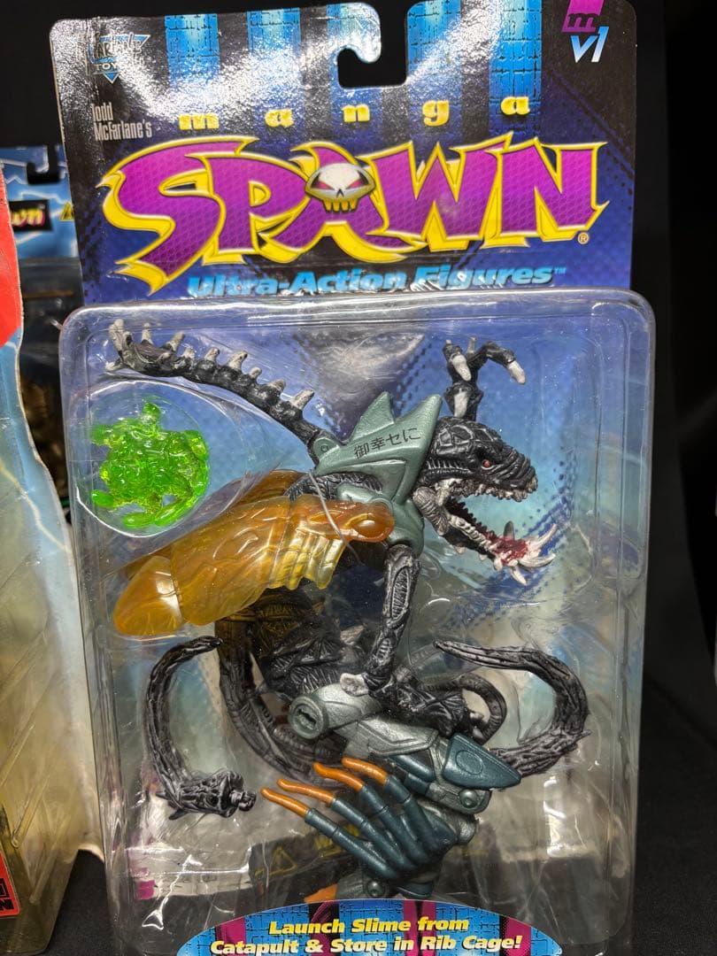 スポーン　Spawn フィギュア　まとめ