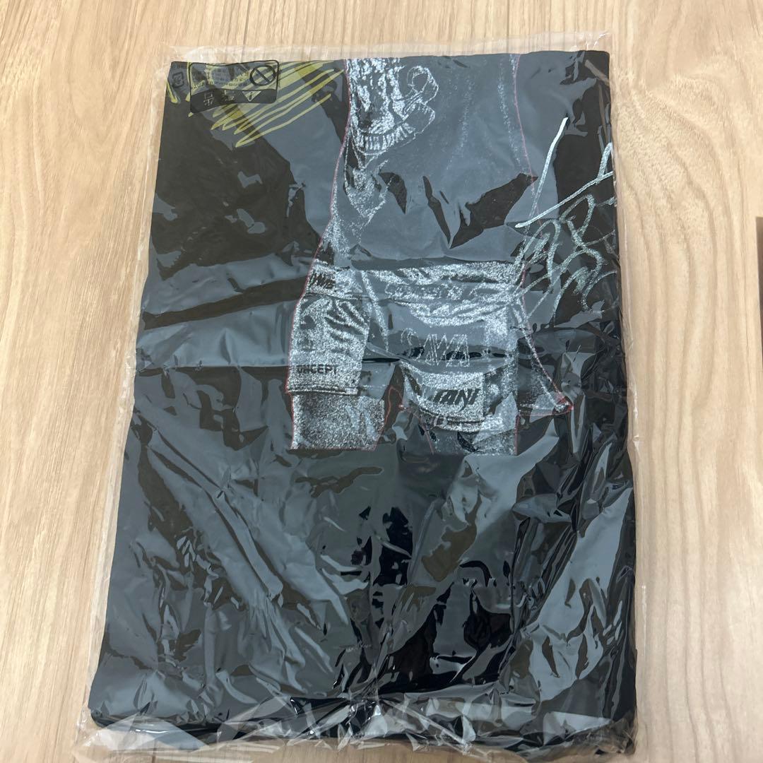 [新品]朝倉未来　 BIO SKINLAB 購入者特典 オリジナル応援Tシャツ