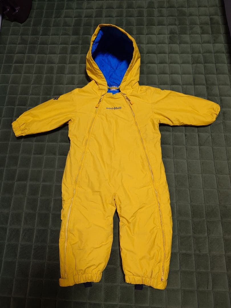 mont-bell モンベル スキーウェア Size80cm