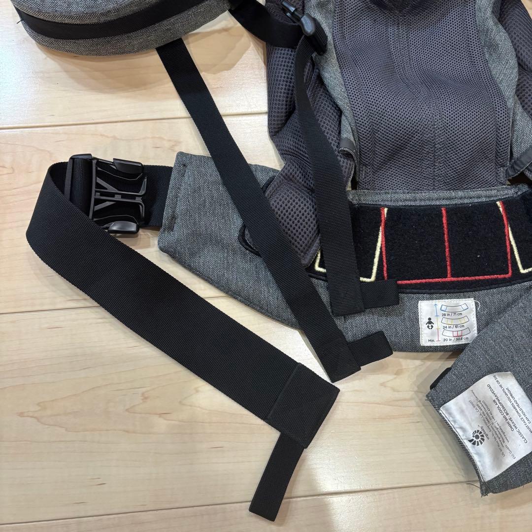 ergobaby エルゴベビー OMNI オムニ360 クールエア メッシュ