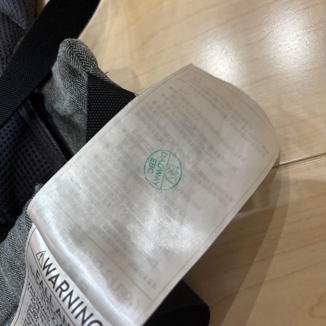 ergobaby エルゴベビー OMNI オムニ360 クールエア メッシュ