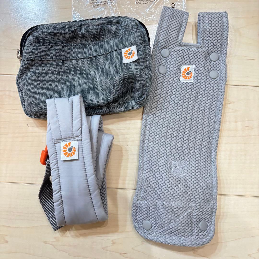 ergobaby エルゴベビー OMNI オムニ360 クールエア メッシュ