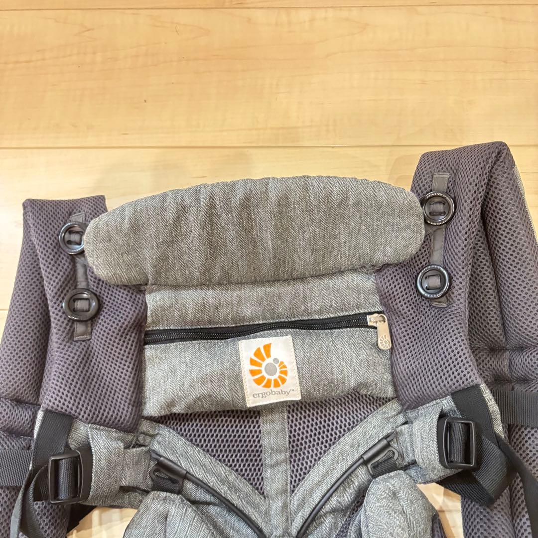 ergobaby エルゴベビー OMNI オムニ360 クールエア メッシュ