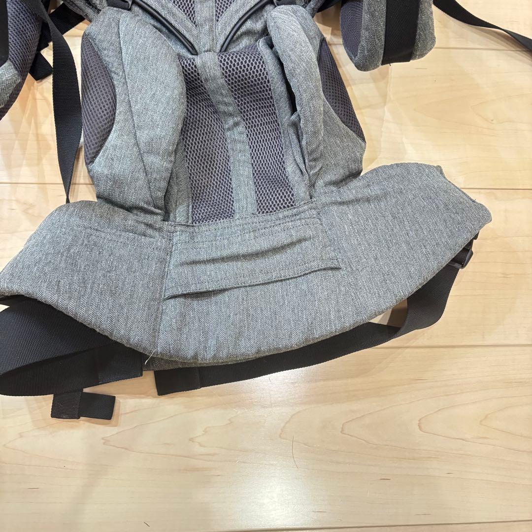 ergobaby エルゴベビー OMNI オムニ360 クールエア メッシュ