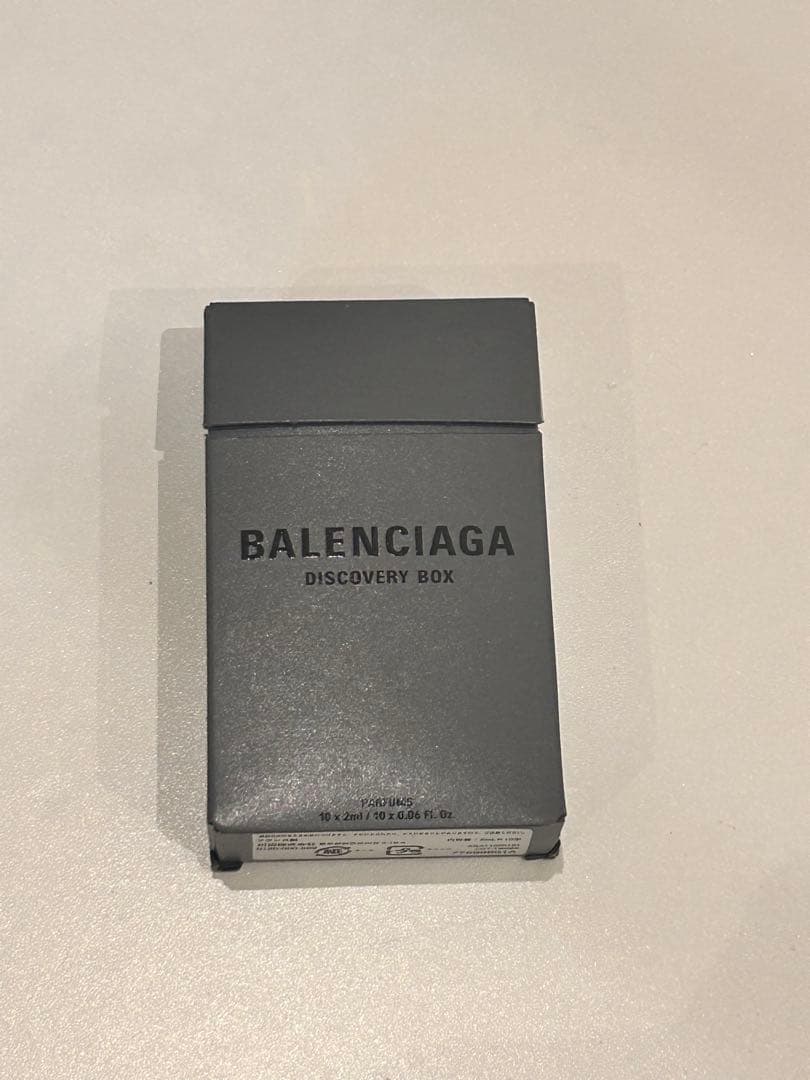 BALENCIAGA DISCOVERY BOX 香水 セット バレンシアガ
