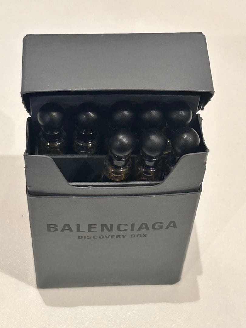 BALENCIAGA DISCOVERY BOX 香水 セット バレンシアガ