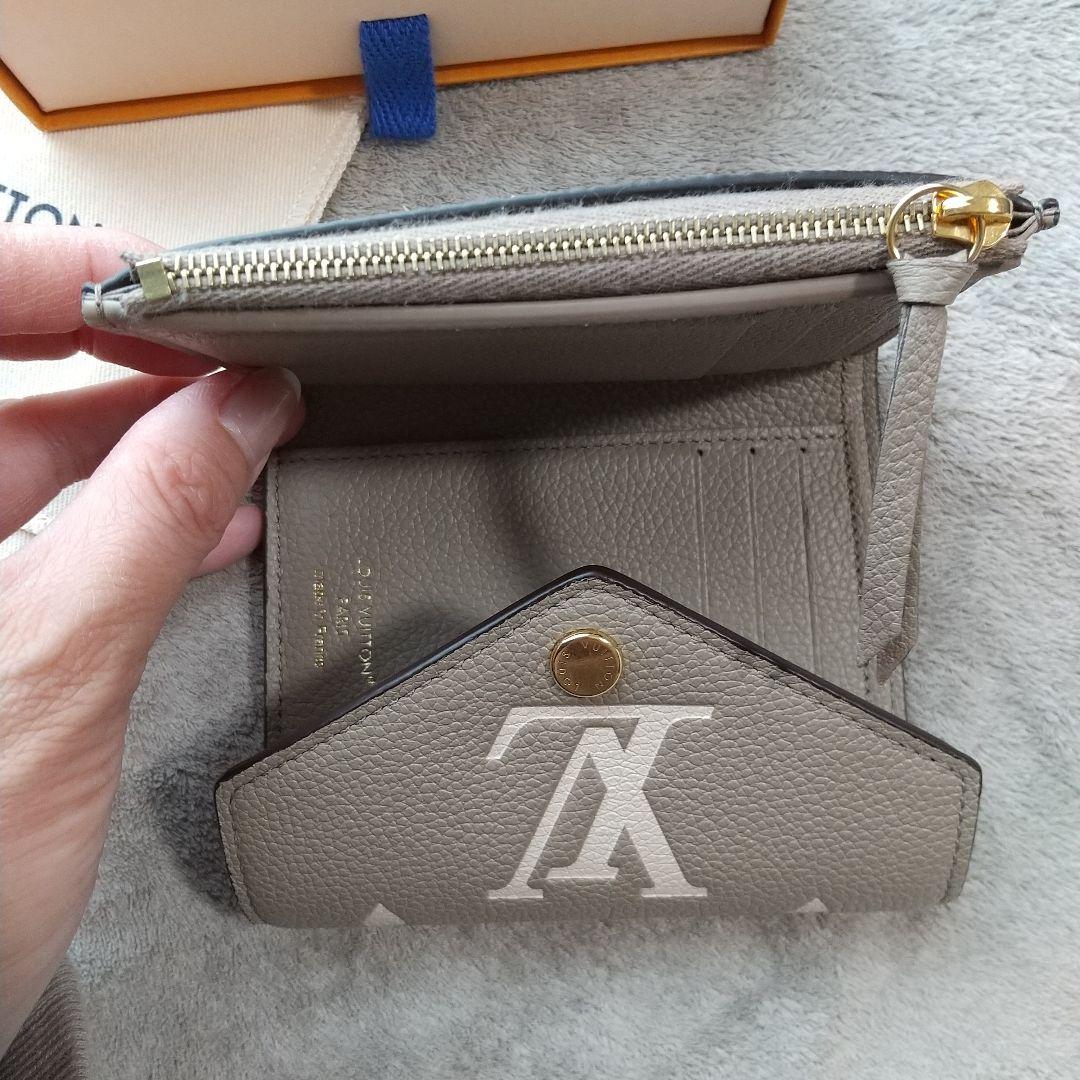 LOUIS VUITTON アンプラント ヴィクトリーヌ 折り財布 ♡美品