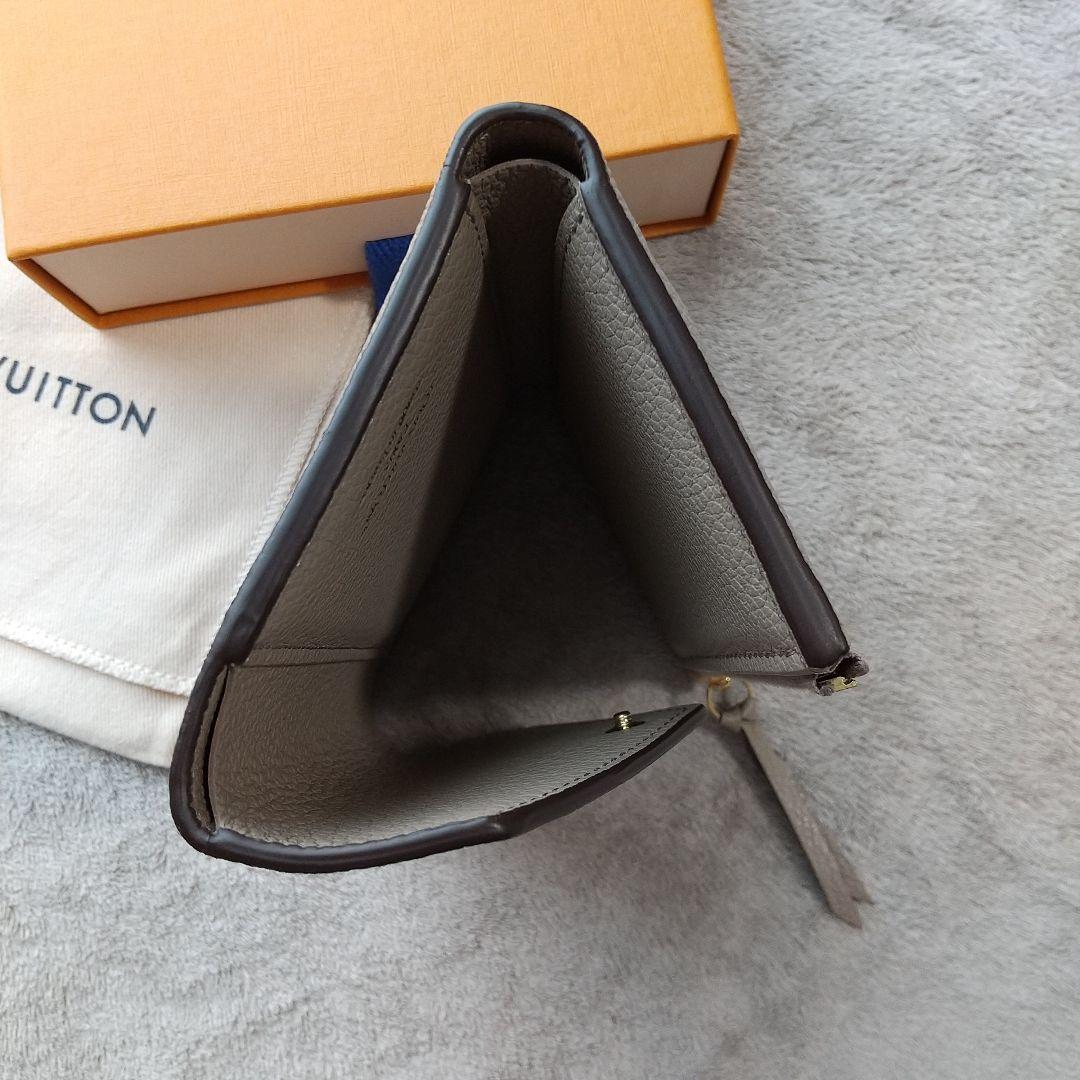 LOUIS VUITTON アンプラント ヴィクトリーヌ 折り財布 ♡美品