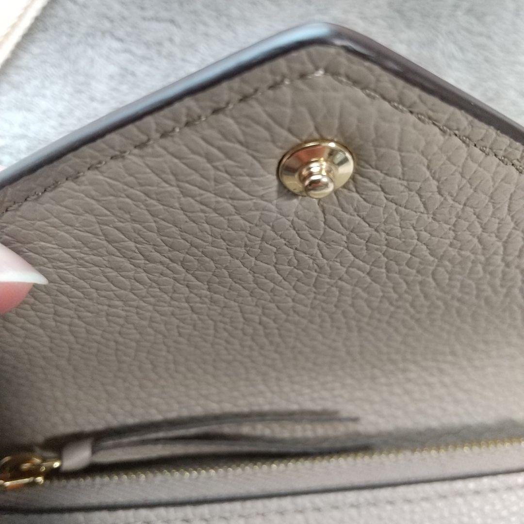 LOUIS VUITTON アンプラント ヴィクトリーヌ 折り財布 ♡美品