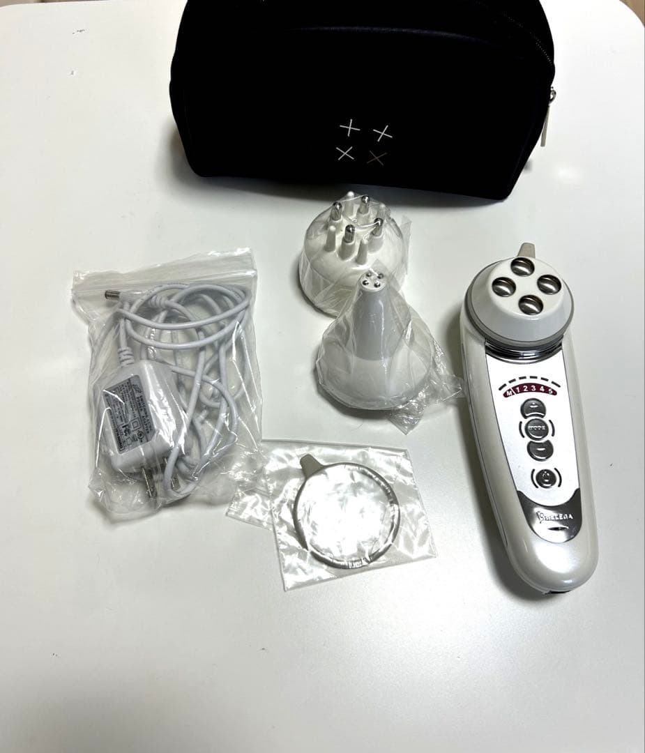 ベレガ セルキュア 4T プラス 美顔器 Cellcure 4T Plus 本体