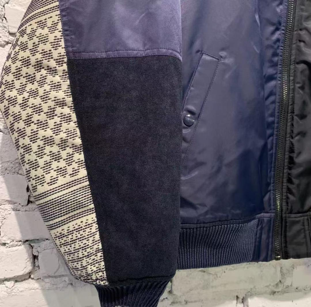 Yohji Yamamoto Pour Homme MA-1ジャケット