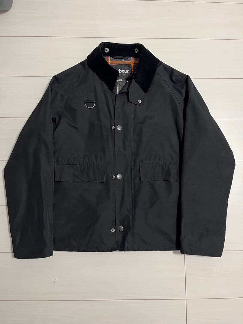 ジャケット・アウター Barbour for UNITED ARROWS HOODED SPEY 38