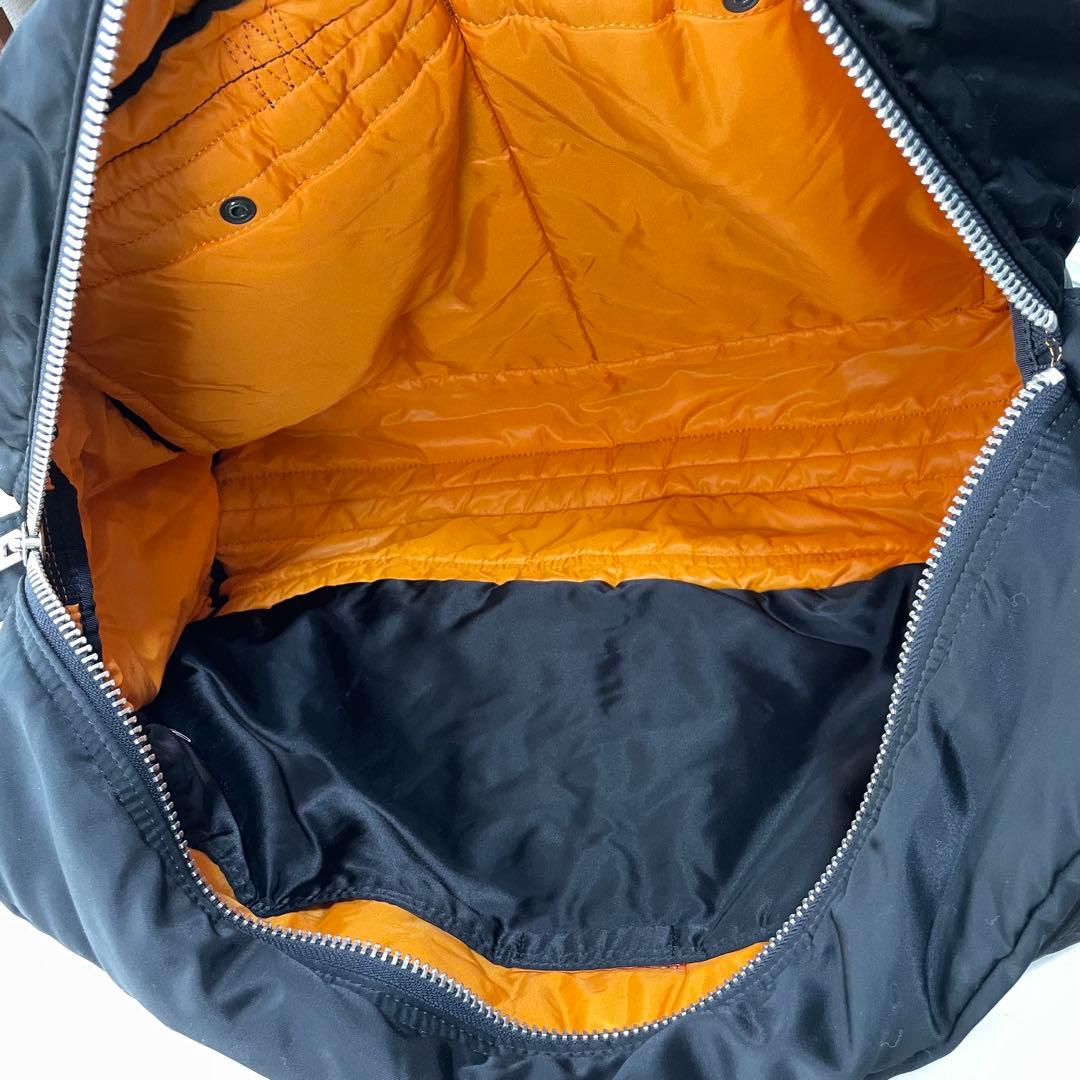 【極美品】PORTER ポーター タンカー 2way　ボストンバッグ 大容量