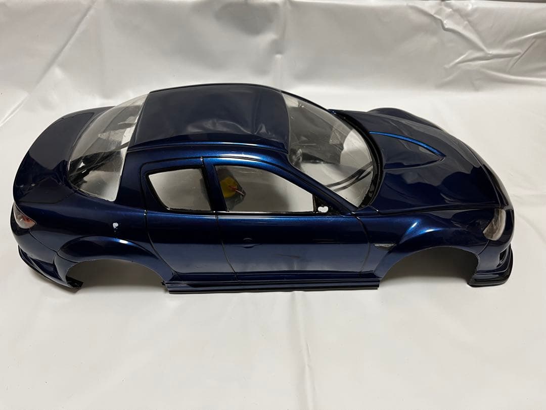 RX-8 ラジコンボディ