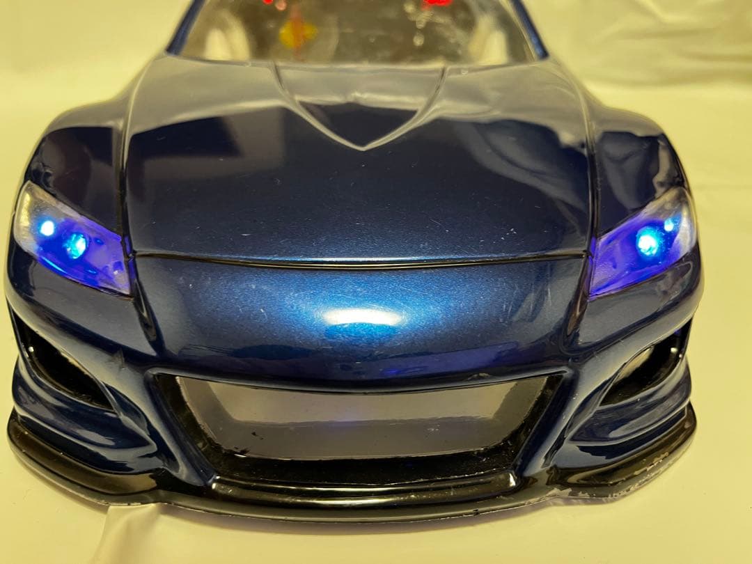 RX-8 ラジコンボディ