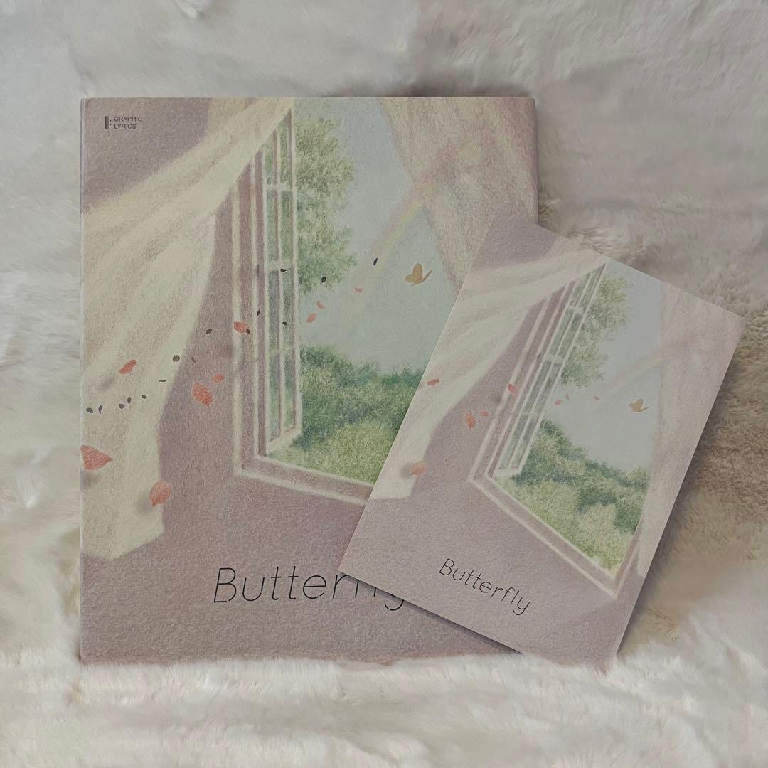 BTS 花様年華 グラフィックリリックス vol.1〜5