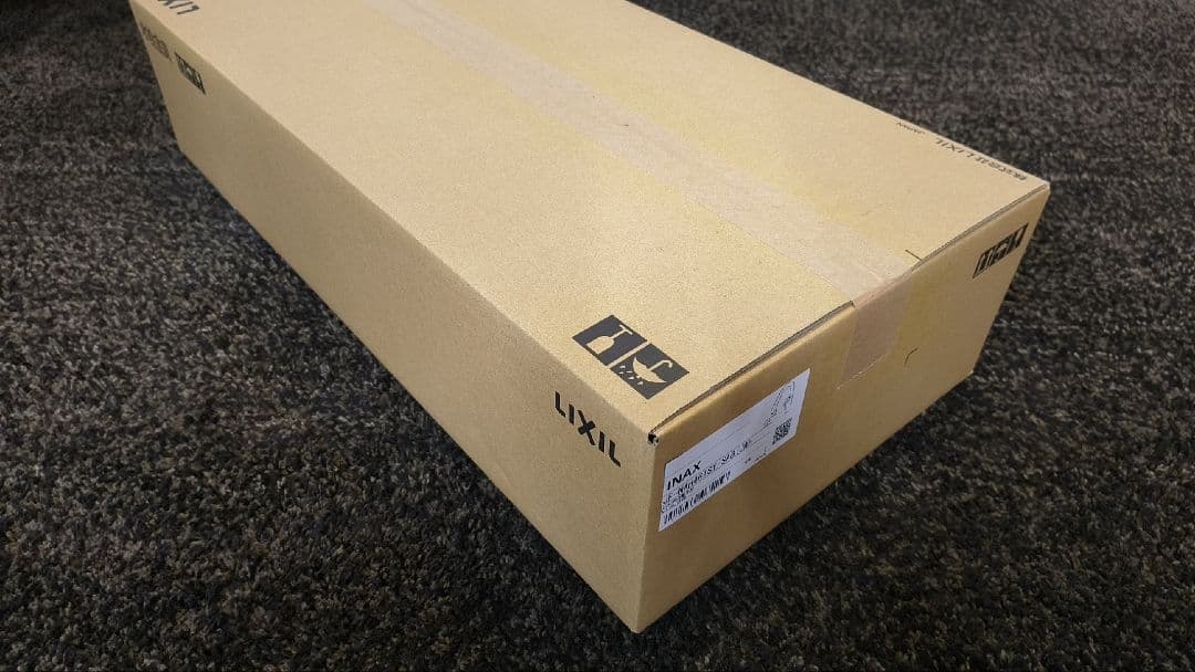 『新品未開封』LIXIL ナビッシュ　JF-NAH461SY/SAB(JW)
