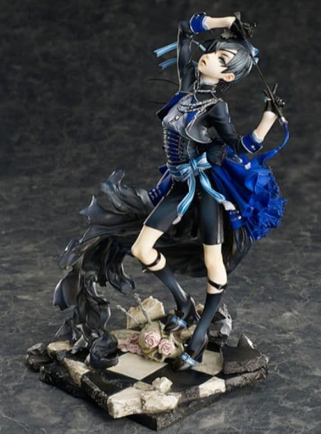 黒執事 アニプレ受注生産フィギュア シエル