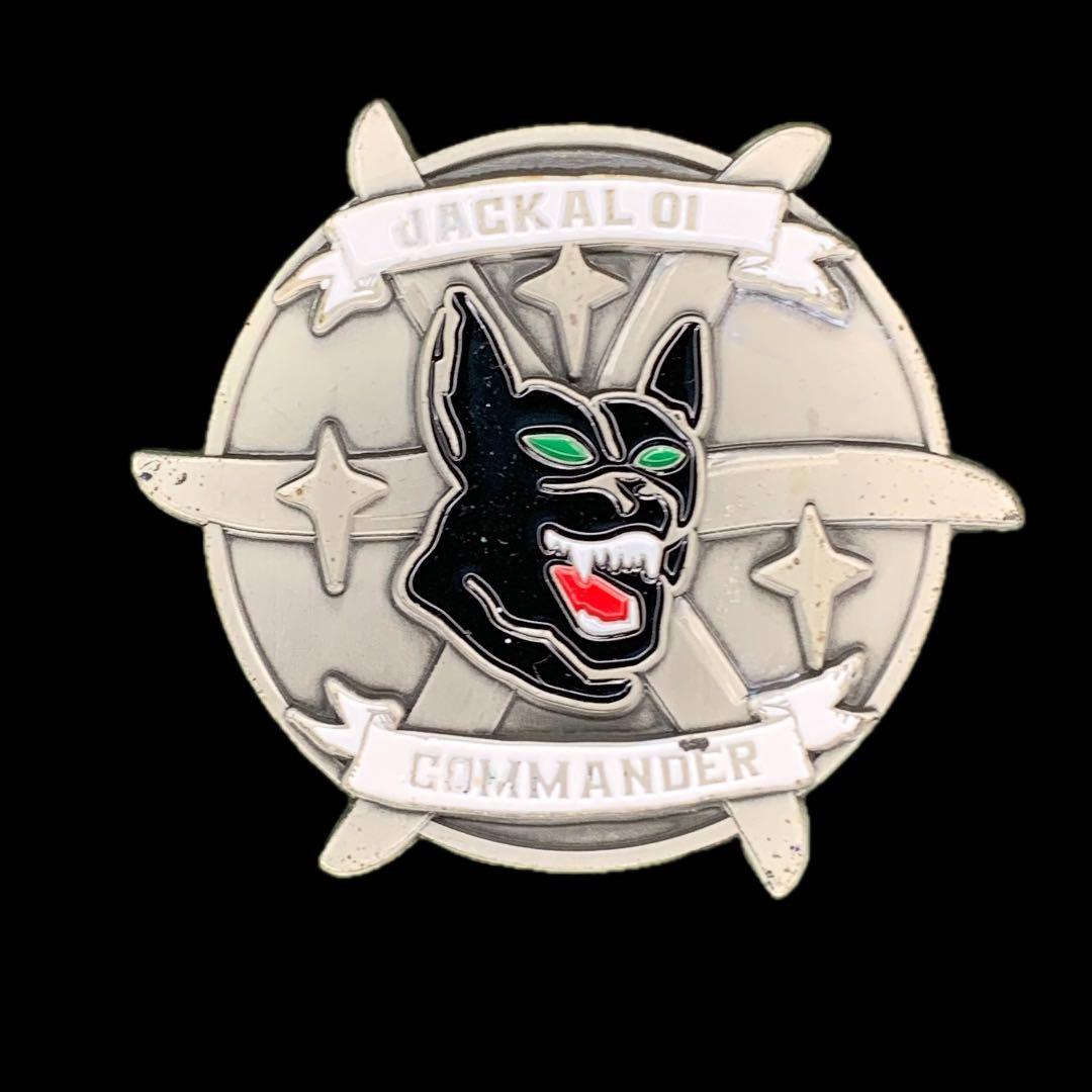 米軍 嘉手納基地 第17特殊作戦飛行隊 司令官 チャレンジ ジャッカル