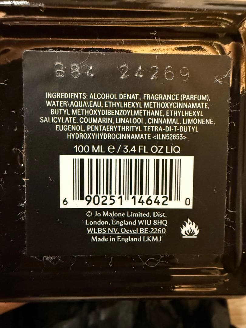 香水(ユニセックス) Jo Malone Hinoki & Cedarwood 100ml