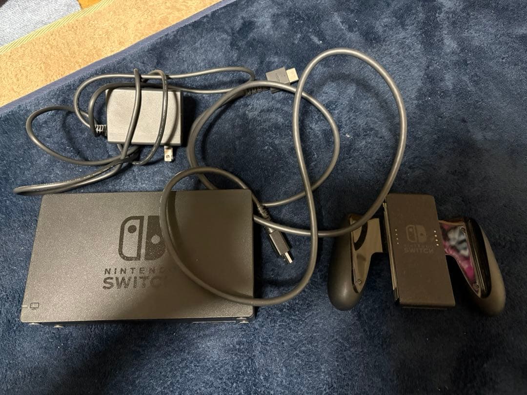 と*ん様 NintendoSwitch 付属品 箱付き