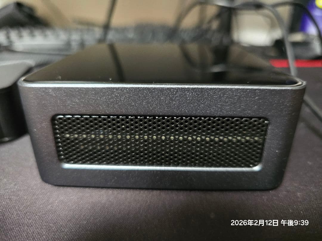 【メモリSSD付き】ミニPC Ryzen7 5700U 16GB/512GB