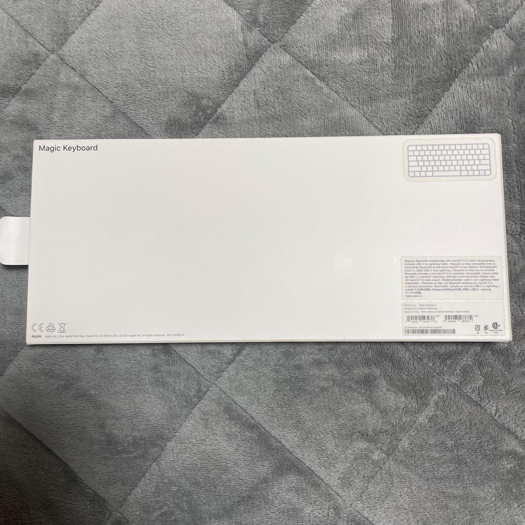 Apple Magic Keyboard ホワイト