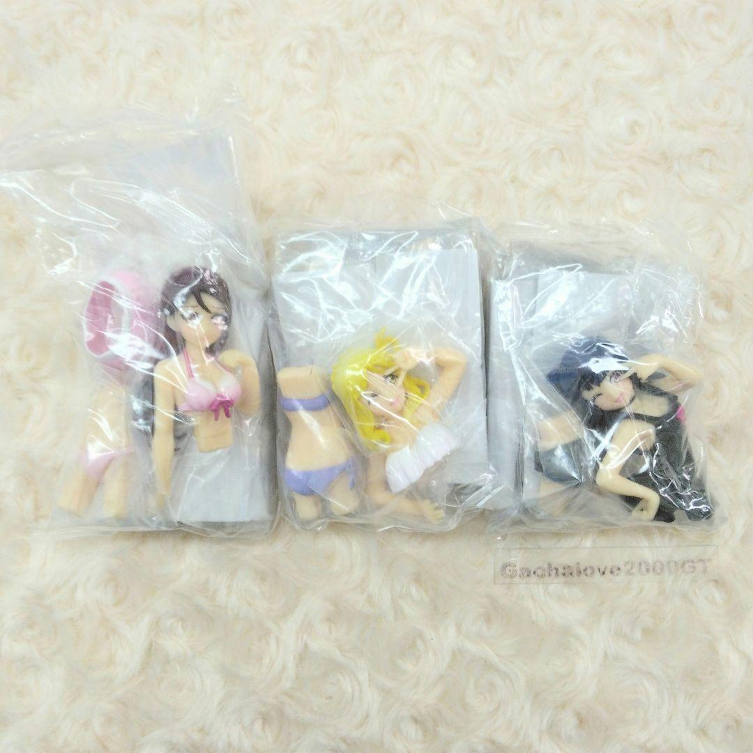 ガシャポートレイツ ラブライブ！サンシャイン!!03 全3種 フルコンプ
