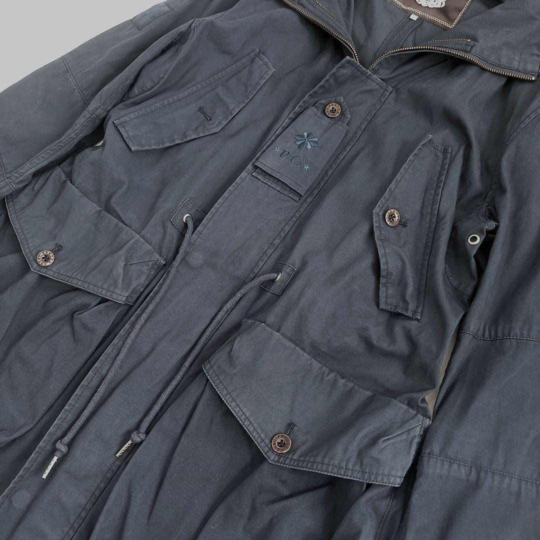 希少✨PRETTY GREEN モッズコート オアシス リアムギャラガー