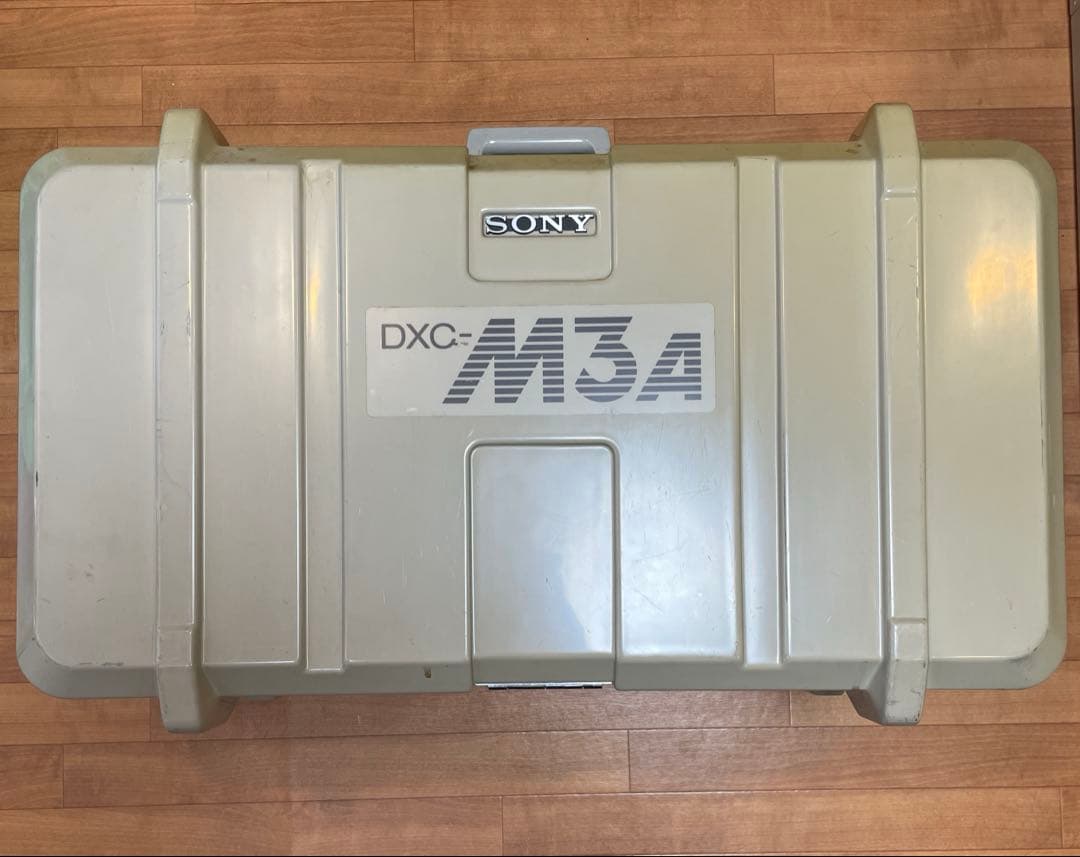 SONY DXC-M3A 業務用カメラ　ジャンク