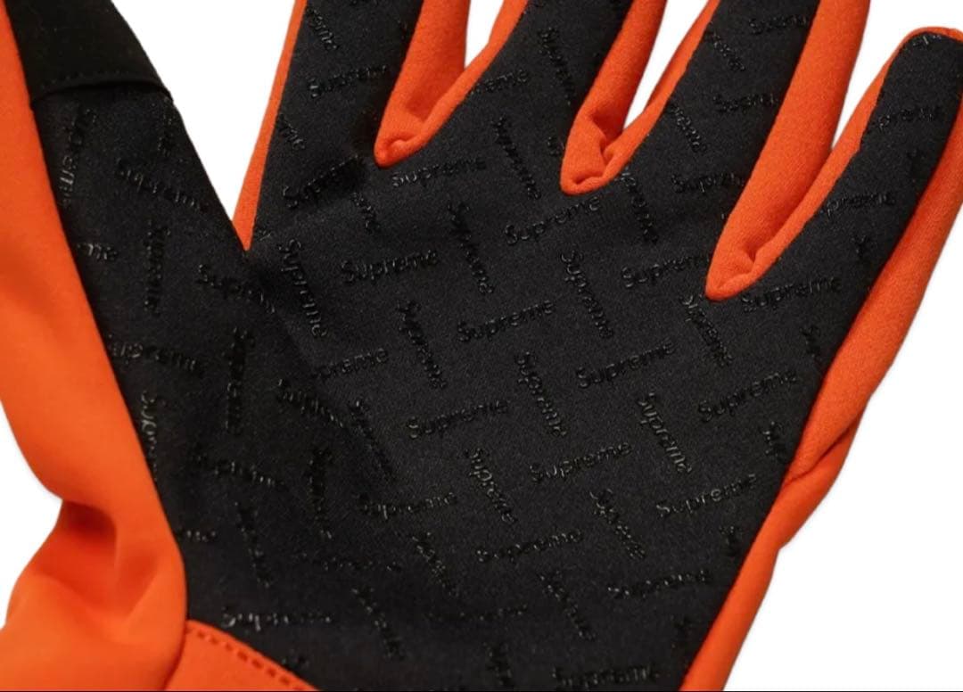 小物 Supreme Windstopper Zip Gloves