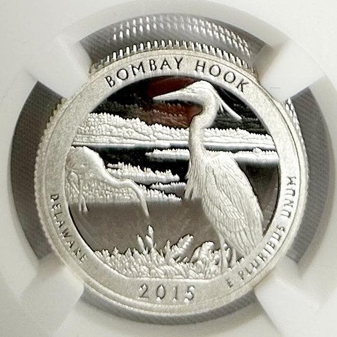 2015年 BOMBEYHOOK 25C NGCPF70 4259172-031