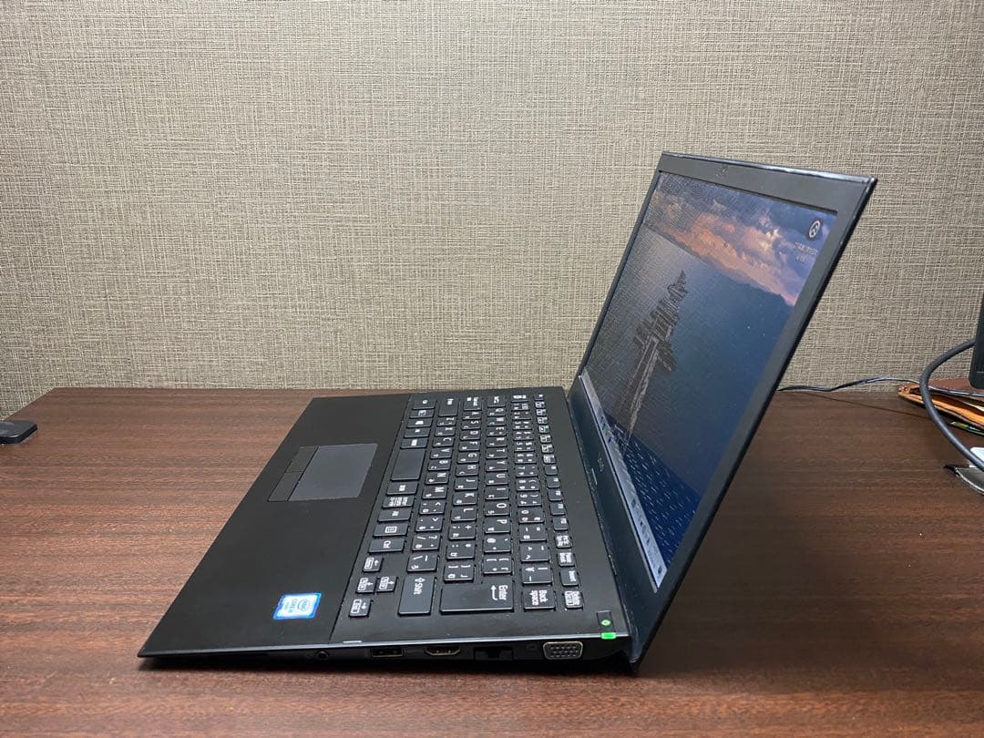 VAIO S13 モバイルノートPC VJS131C11N 初期設定済み