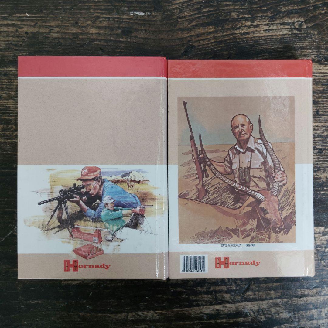【洋書】Hornady ハンドブック・オブ・カートリッジ・リローディング 銃弾