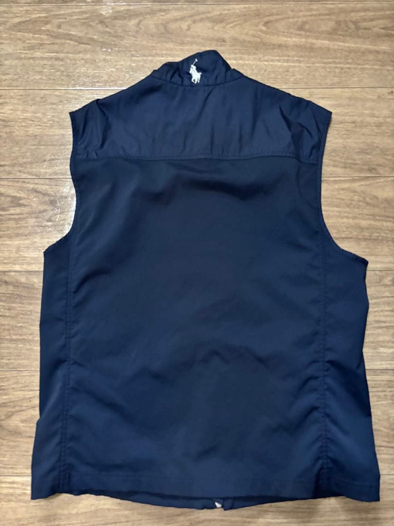 Polo Ralph Lauren ナイロンベスト　M