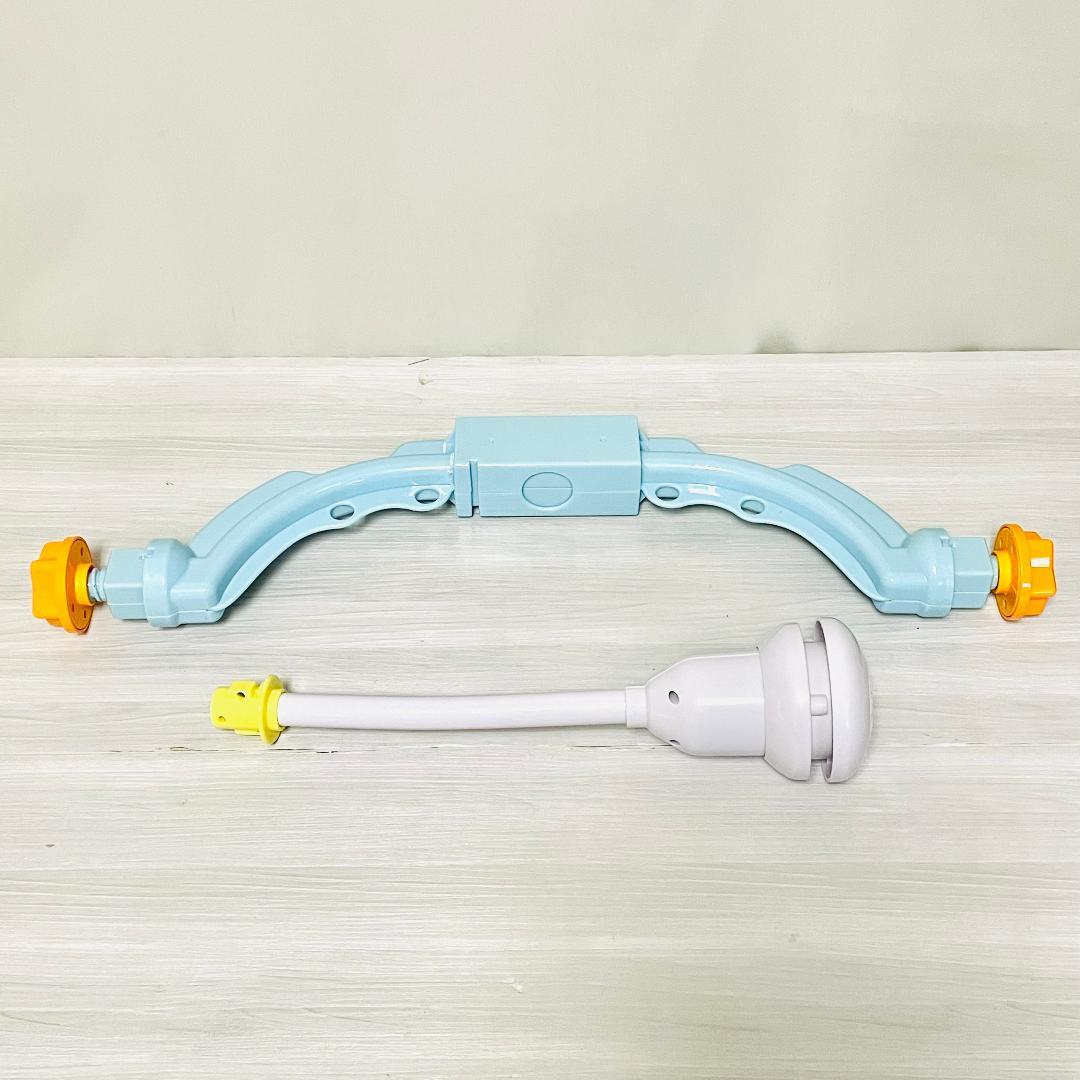 【美品】《電池・取説付き》 アンパンマン 8way よくばりメリー　一式完備