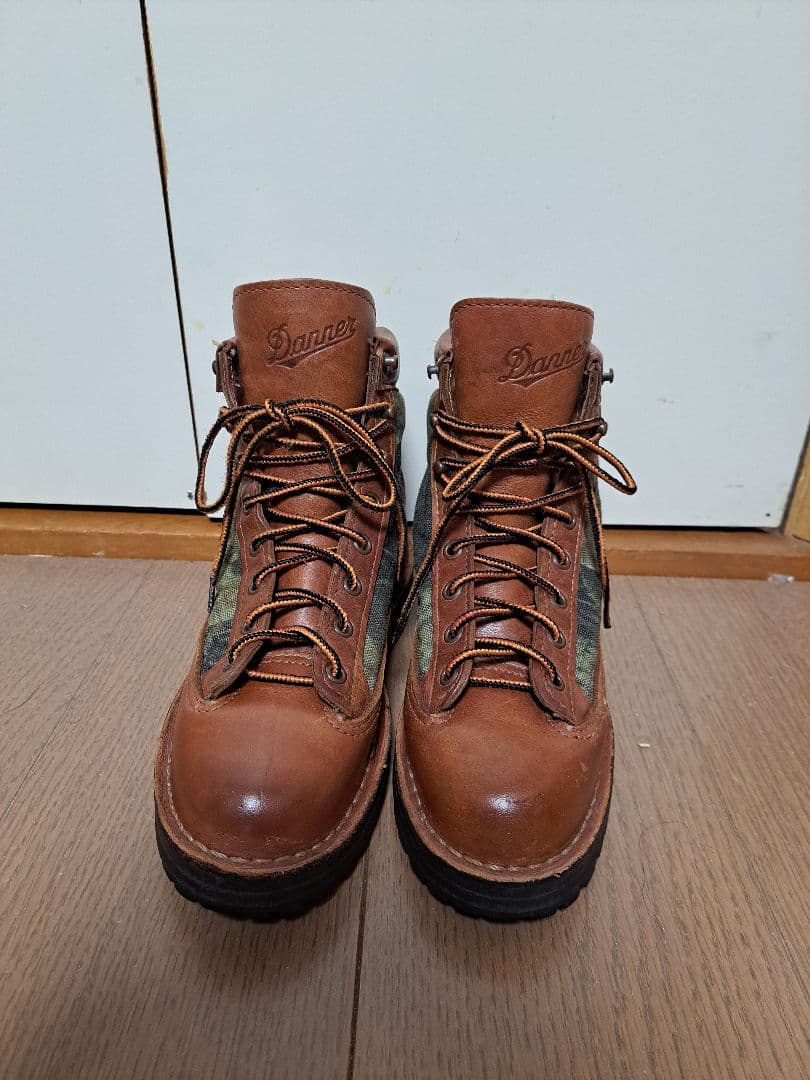 Danner　ライト2
