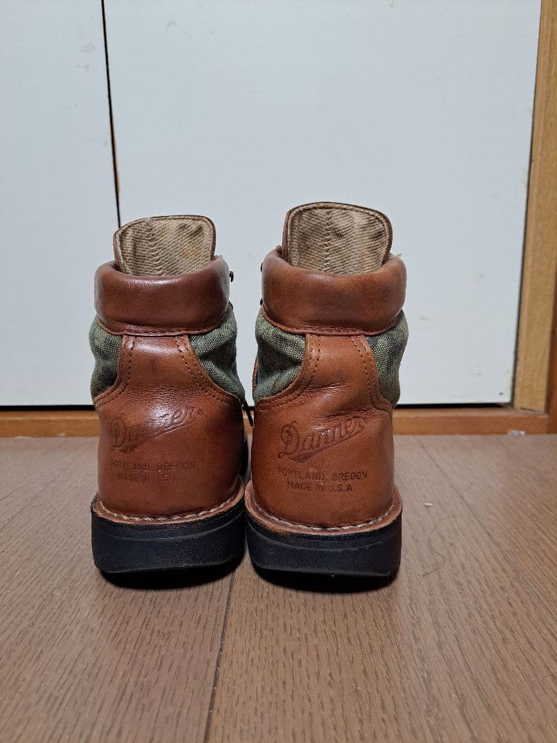 Danner　ライト2