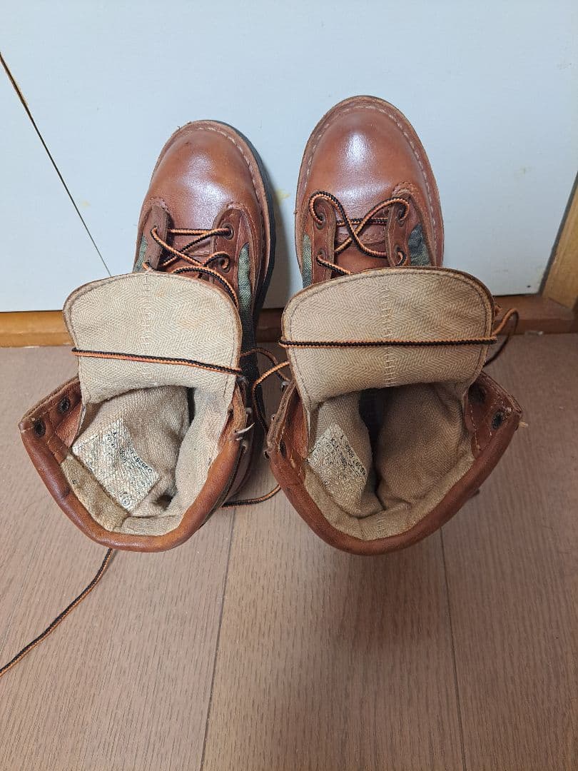 Danner　ライト2