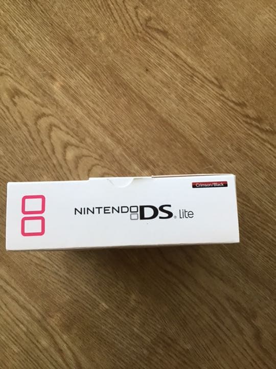 Nintendo NINTENDO DS ニンテンド-DS LITE クリムゾ…