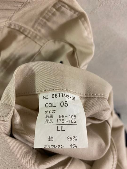 dezert ジャケット サイズLL デザート 元コムデギャルソン 田口成彦