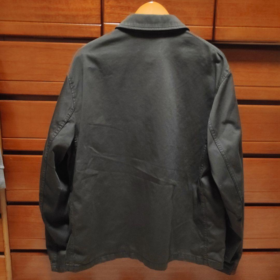冬*様 【LEMAIRE】 WORKWARE JACKET size 48 未使