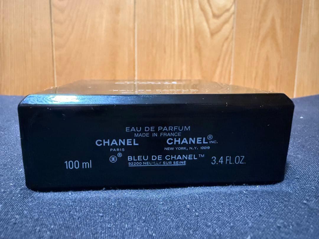 香水(男性用) BLEU DE CHANEL Eau de Parfum