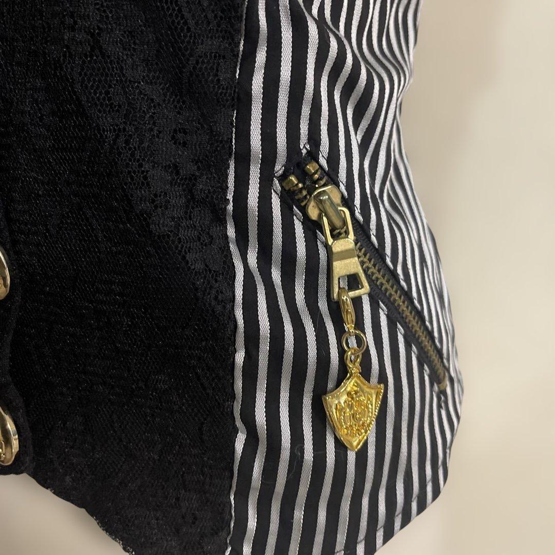 d.i.a/ベスト風セクシートップス
