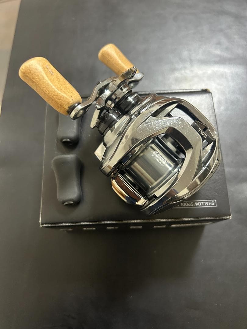 Daiwa LIMITED SV TW 1000S-XHL 左ハンドル
