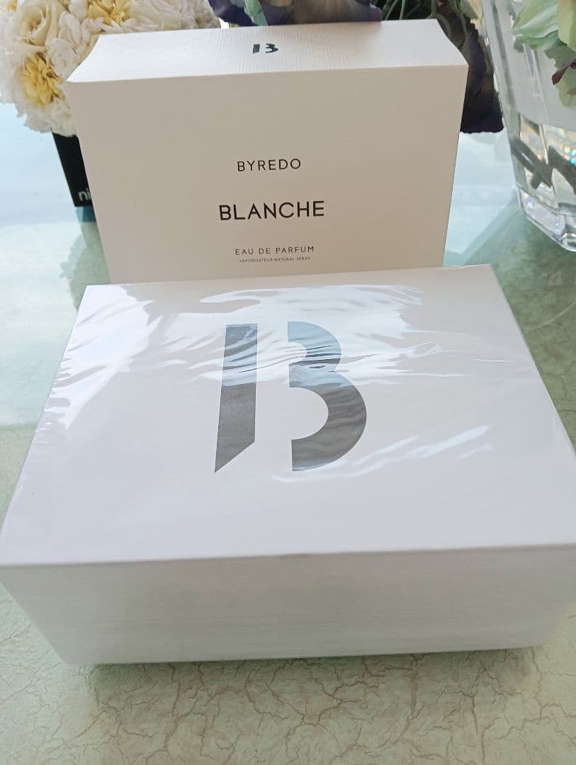 BYREDO　バイレード　ブランシュ Eau de Parfum 未開封