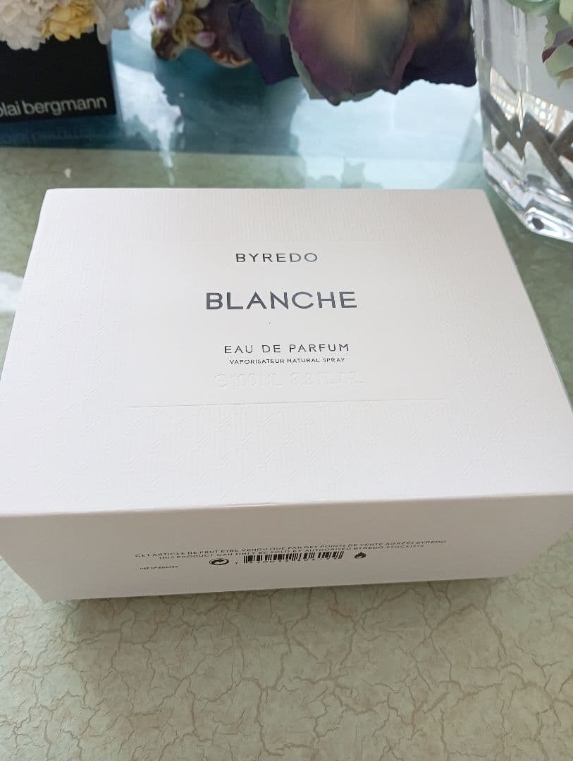 BYREDO　バイレード　ブランシュ Eau de Parfum 未開封